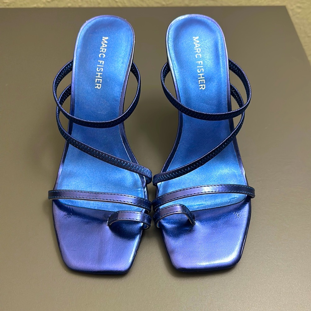 Marc Fisher Heeled Sandal
